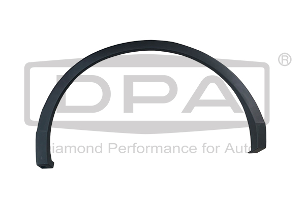 DPA 88541796002 Liner, wheelhouse
