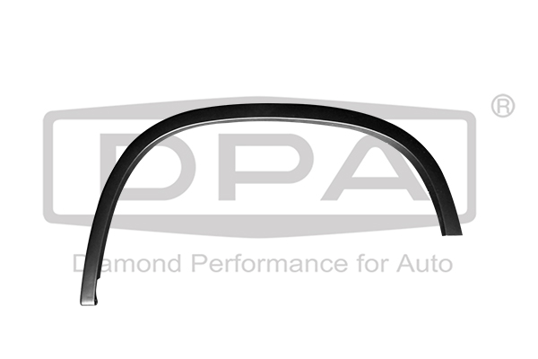 DPA 88541796102 Liner, wheelhouse