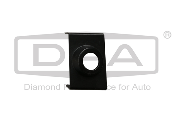 DPA 88541799402 Cover, radiator grille