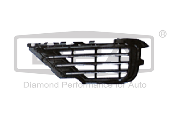 DPA 88541801902 Ventilation Grilles, bumper