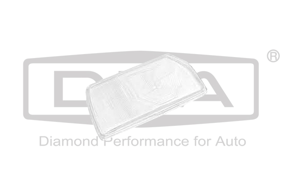 DPA 89200175602 Diffusing Lens, headlight