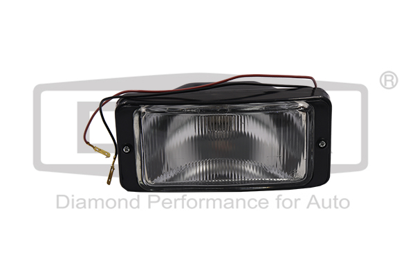 DPA 89210220502 Front Fog Light
