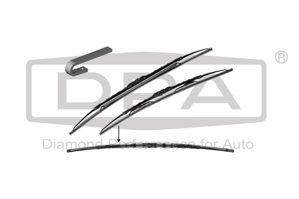 DPA 99550104702 Wiper Blade