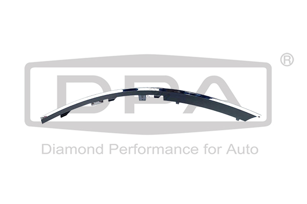 DPA K80003402 Trim/Protection Strip, bumper