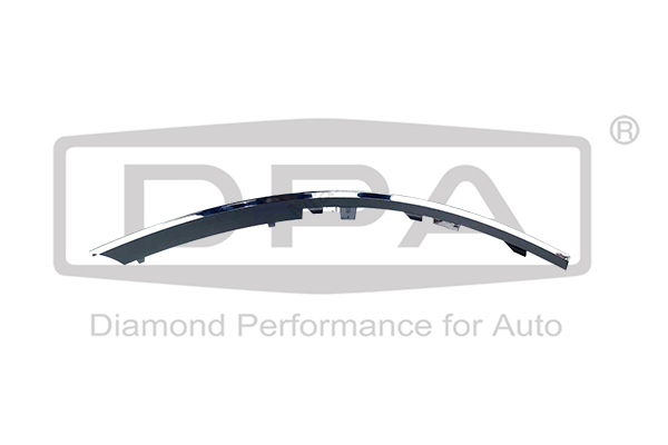 DPA K80003502 Trim/Protection Strip, bumper