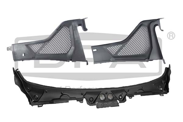 DPA K81080002 Krytka zásobníka vody