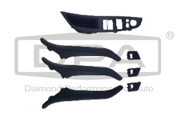 DPA K89855102 Montáżna sada dverí
