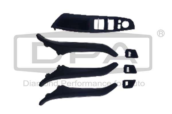 DPA K89855302 Montáżna sada dverí