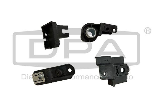 DPA K91786702 Súprava na opravu, hlavný svetlomet