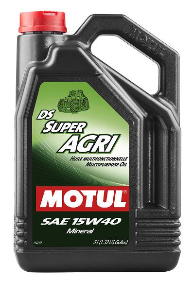 MOTUL 100079 DS SUPERAGRI 15W-40 Motoröl