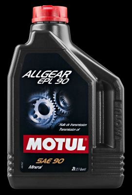 MOTUL 100087 Olio cambio