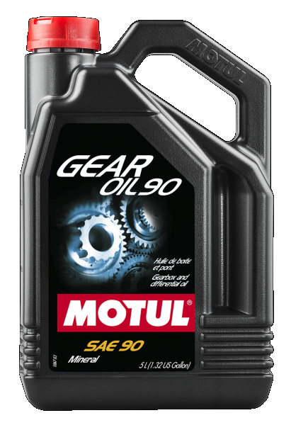 MOTUL 100091 GEAR OIL 90 Getriebeöl