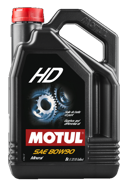 MOTUL 100105 HD 80W-90 Getriebeöl