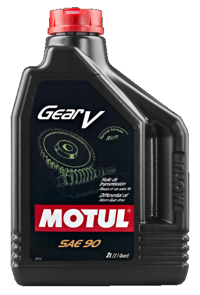 MOTUL 100225 GEAR V Getriebeöl