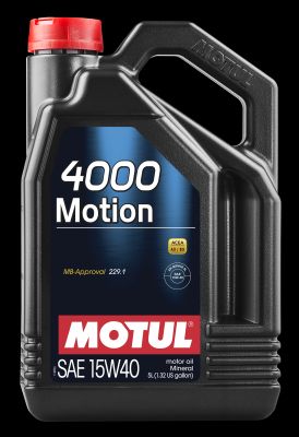 MOTUL 100295 Olio motore-Olio motore-Ricambi Euro