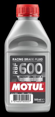 MOTUL 100948 fékfolyadék