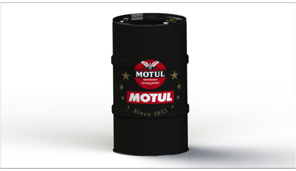 MOTUL 101268 CLASSIC 20W-50 Motoröl