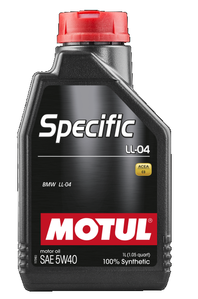 MOTUL 101272 SPECIFIC LL-04 5W-40 Motoröl