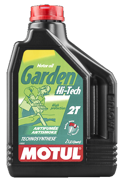 MOTUL 101307 GARDEN 2T HI-TECH 2-Takt Motoröl