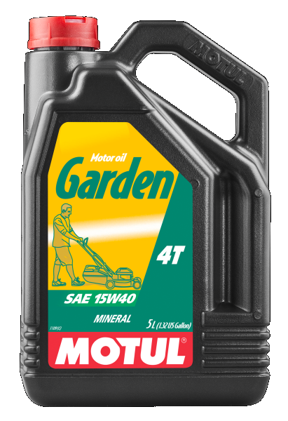 MOTUL 101312 GARDEN 4T 15W-40 Motoröl
