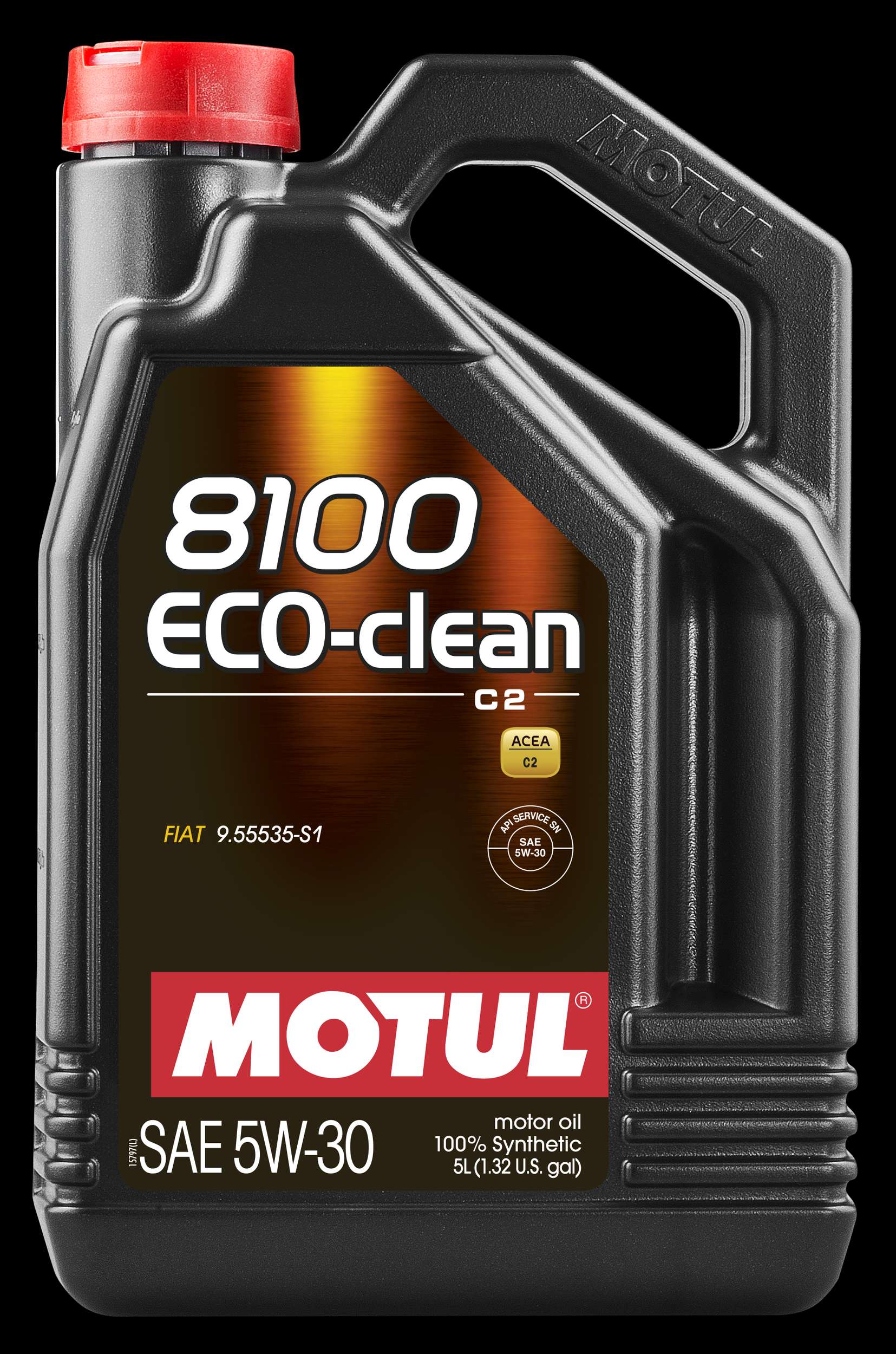 MOTUL 101545 8100 ECO-CLEAN...