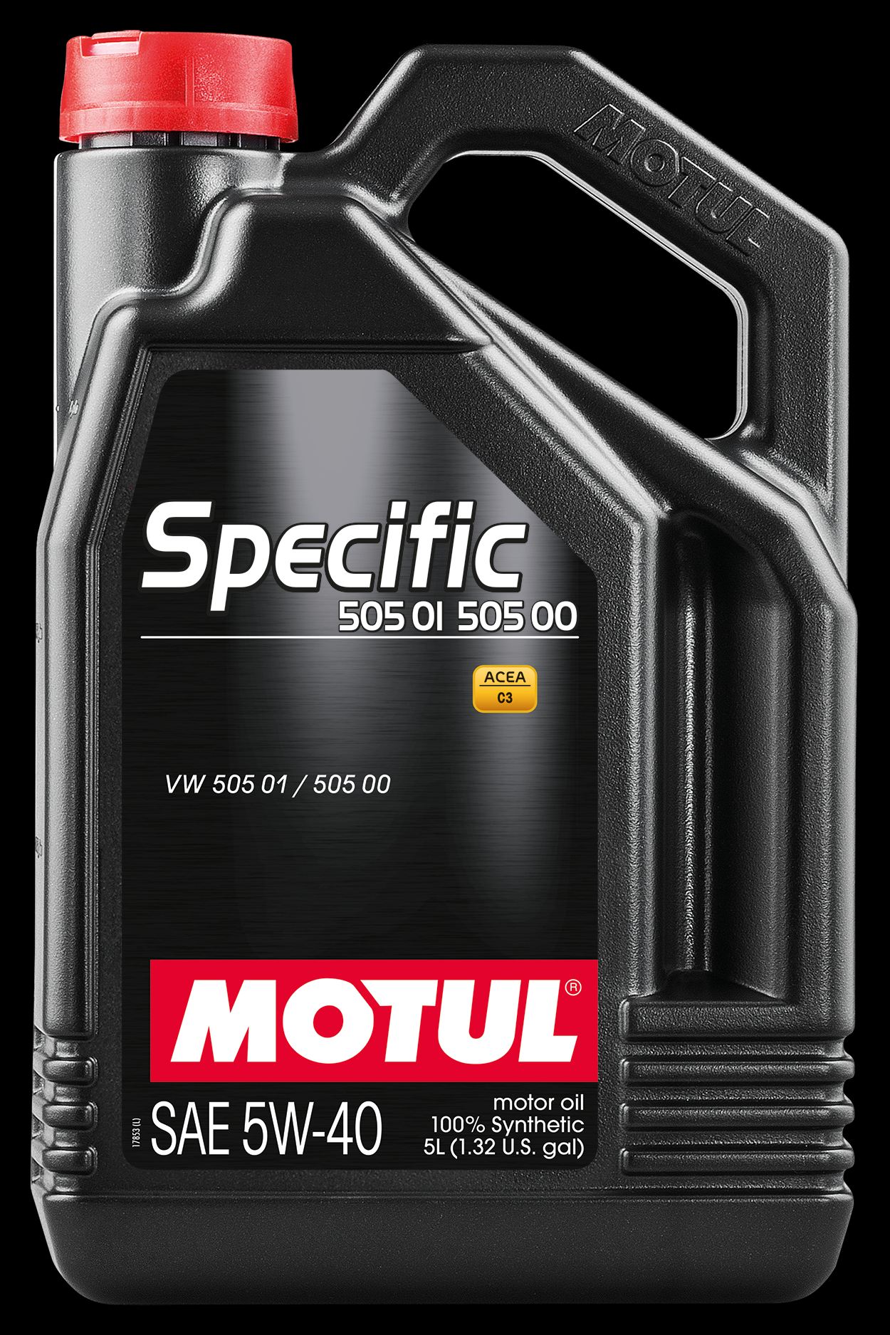 SHELL 550046663 Helix HX8 ECT C3 5W-30 Motorolje