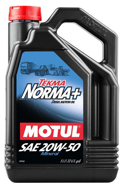 MOTUL 102024 TEKMA NORMA+ 20W-50 Motoröl