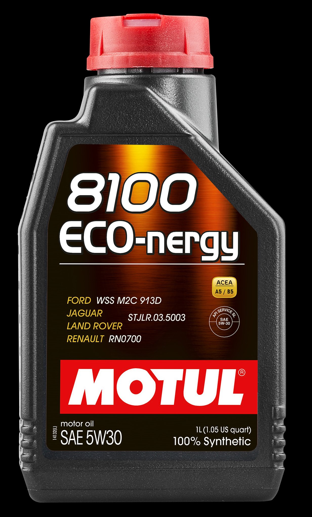 MOTUL 102782 8100 ECO-NERGY...