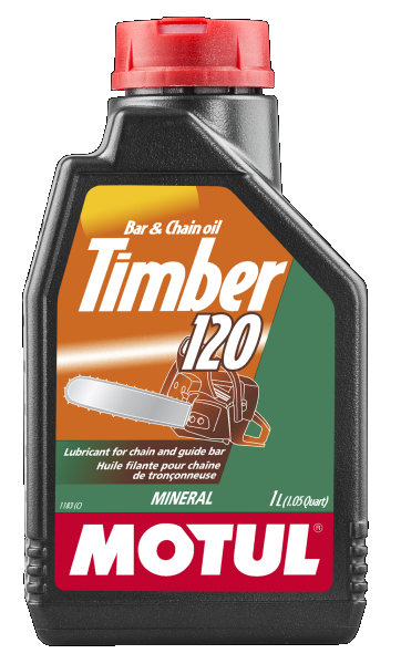MOTUL 102792 TIMBER 120 Kettenöl