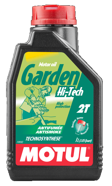 MOTUL 102799 GARDEN 2T HI-TECH 2-Takt Motoröl