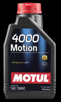 MOTUL 102815 Olio motore-Olio motore-Ricambi Euro