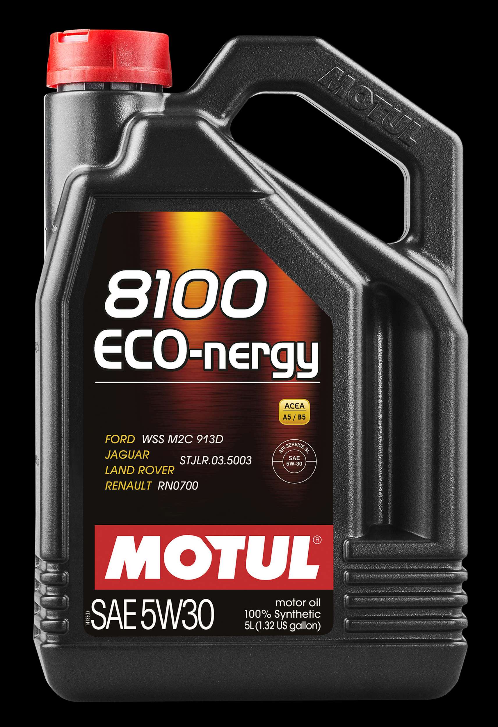 MOTUL 102898 8100 ECO-NERGY...