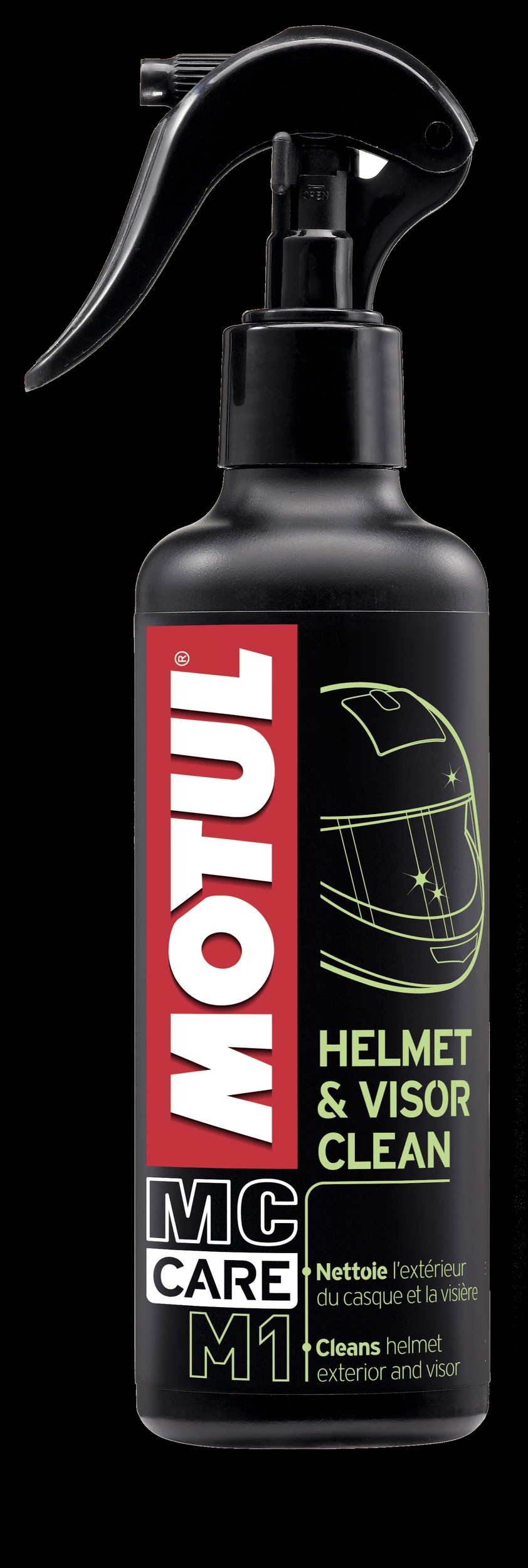 MOTUL 102992 M1 HELMET &...