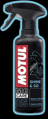 MOTUL 103000 Prodotti manutenzione e cura materiali plastici-Prodotti manutenzione e cura materiali plastici-Ricambi Euro