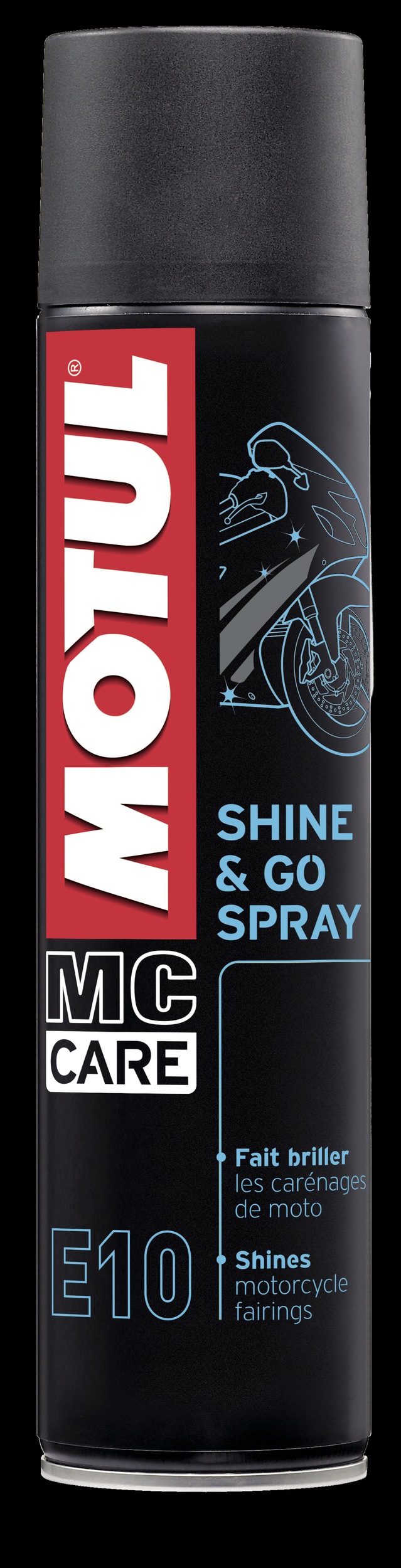 MOTUL 103175 E10 SHINE & GO...