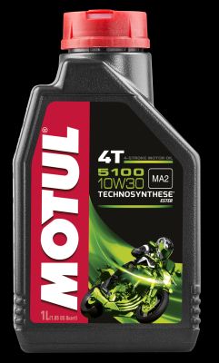 MOTUL 104062 Olio motore