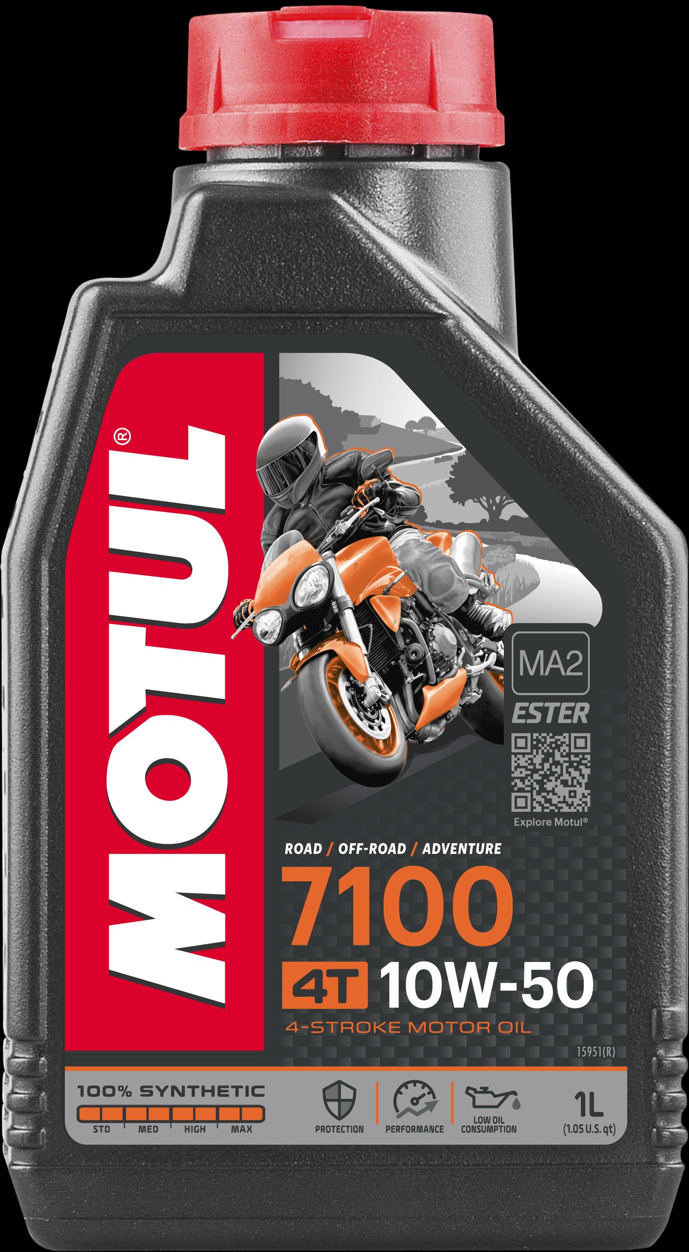 LIQUI MOLY 2326 Special Tec F 5W-30 Motorolje