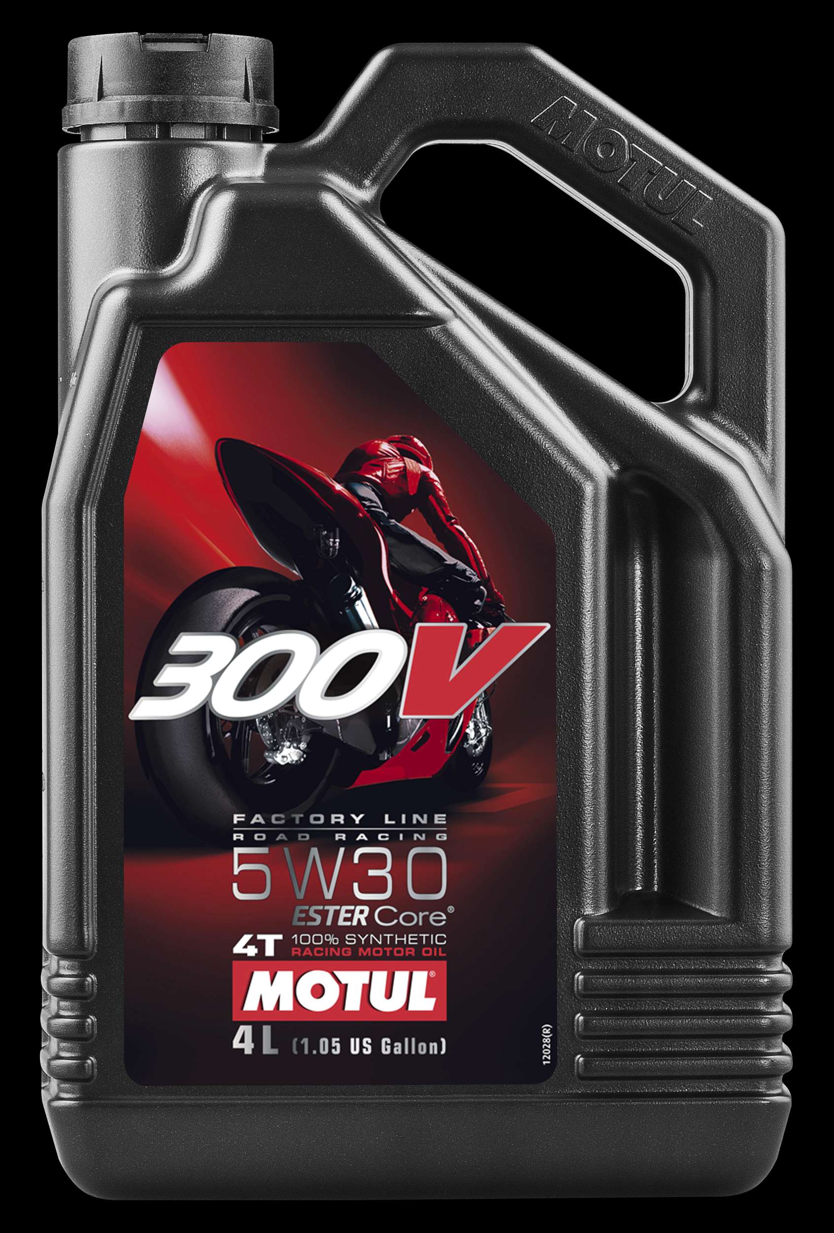 MOTUL 104111 300V FL ROAD...