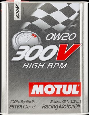 MOTUL 104239 Olio motore