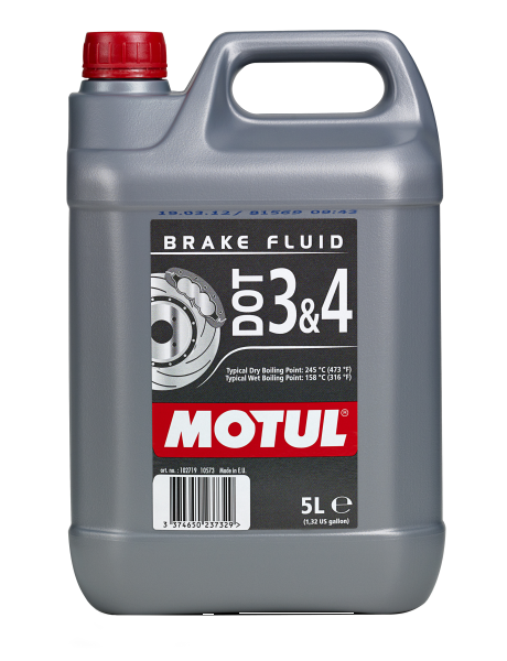 MOTUL 104247 DOT 3&4 Bremsflüssigkeit