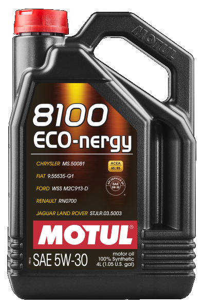MOTUL 104257 8100 ECO-NERGY 5W-30 Motoröl