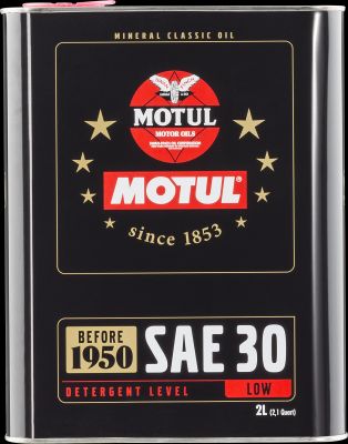 MOTUL 104509 Olio motore