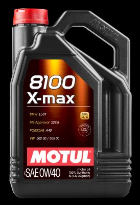 MOTUL 104533 Olio motore