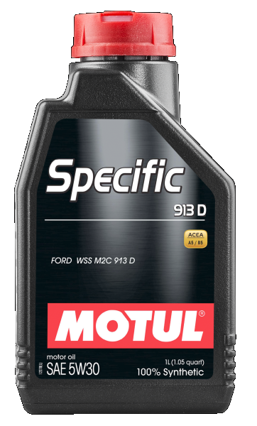 MOTUL 104559 SPECIFIC 913D 5W-30 Motoröl