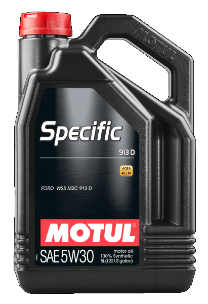 MOTUL 104560 SPECIFIC 913D 5W-30 Motoröl