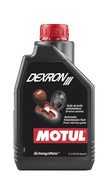 MOTUL 105776 DEXRON III Hydrauliköl