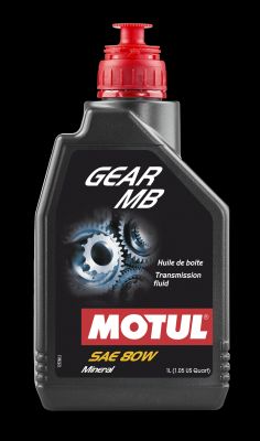 MOTUL 105780 Olio cambio-Olio cambio-Ricambi Euro