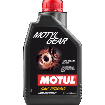 MOTUL 105783 MOTYLGEAR 75W-90 Getriebeöl