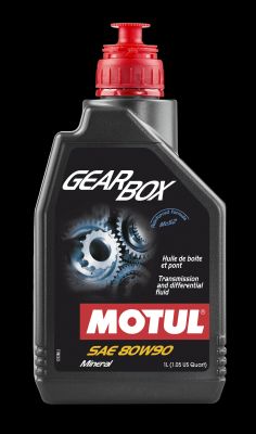 MOTUL 105787 Olio cambio