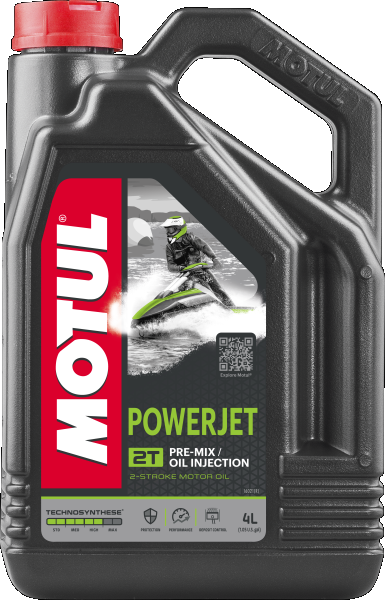 MOTUL 105873 POWERJET 2T 2-Takt Motoröl